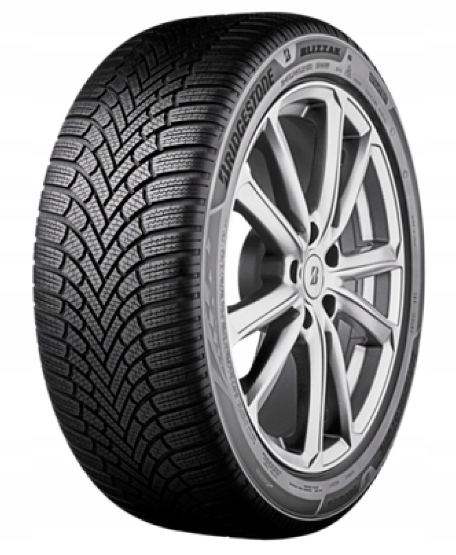 1x opona zimová 225/60R18 BRIDGESTONE BLIZZAK 6 104 V