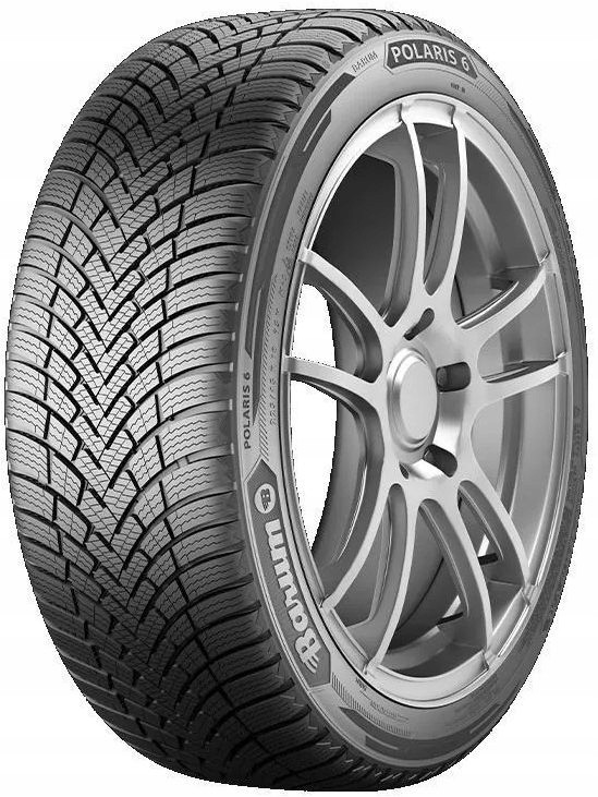 1x opona zimová 235/35R19 BARUM POLARIS 6 91 W