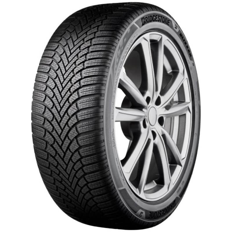 1x zimná pneumatika 235/45R18 BRIDGESTONE BLIZZAK 6 98 V