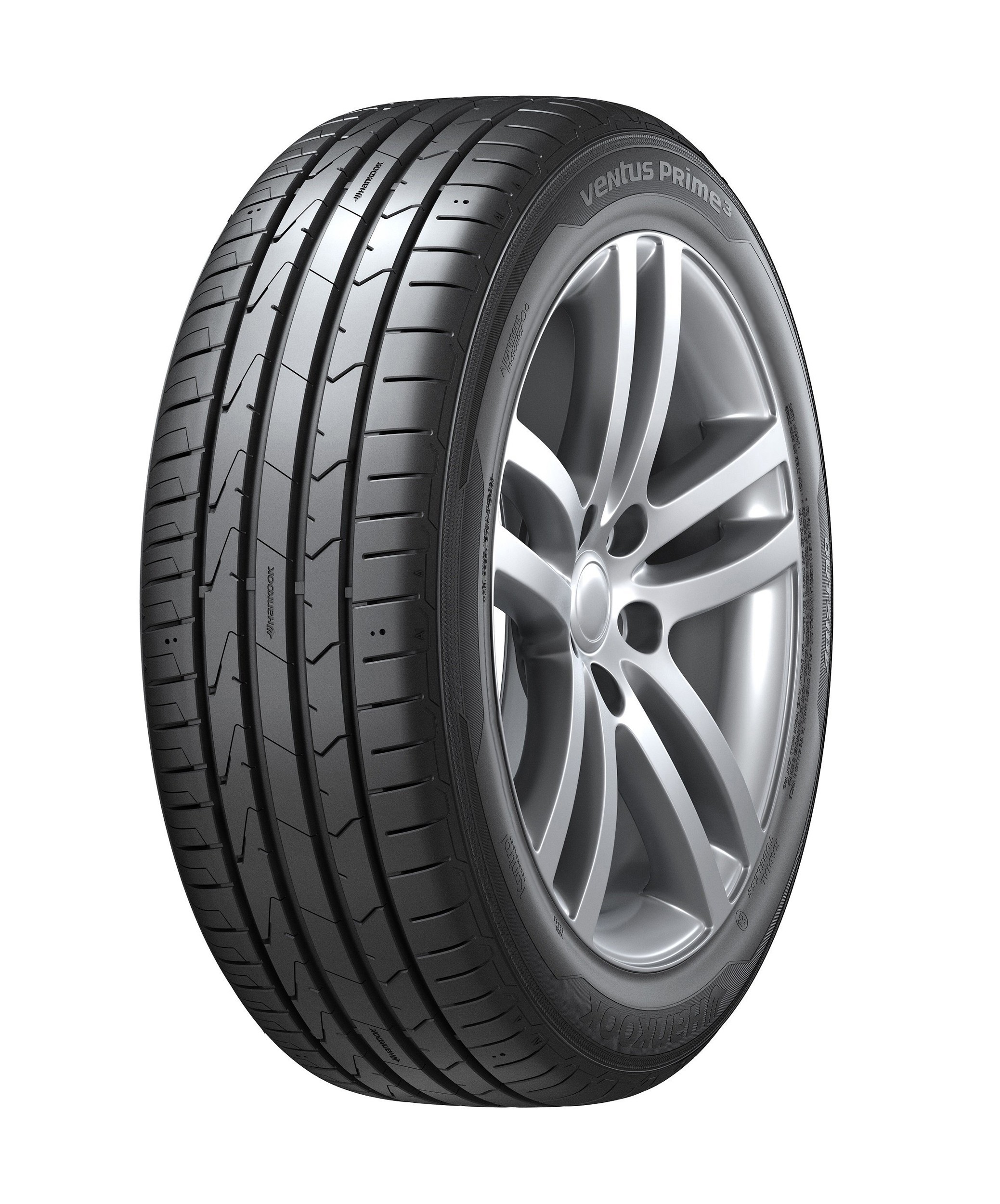 2x 195/45R16 HANKOOK VENTUS PRIME3 K125 84H