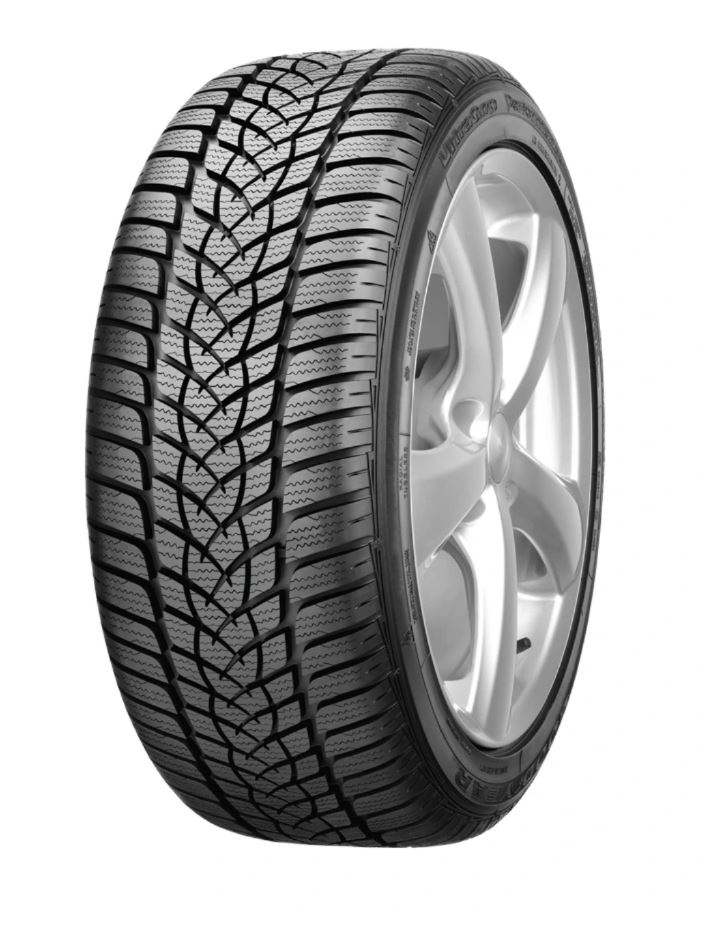 Opona zimowa Goodyear Ultra Grip Performance 2 205/55R16 91 H przyczepność na śniegu (3PMSF), chronologicky, dojazd * - BMW