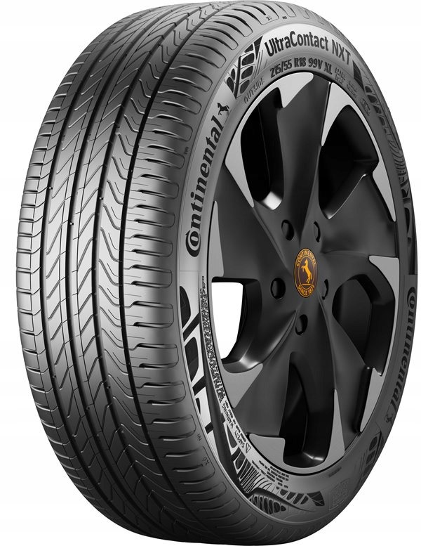2x 205/55R17 CONTINENTAL ULTRACONTACT NXT 95 V