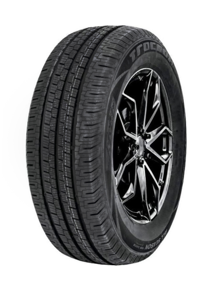 Opona całoroczna Tracmax X-privilo A/S Van Saver ASV01 215/60R16 103/101 T przyczepność na śniegu (3PMSF)