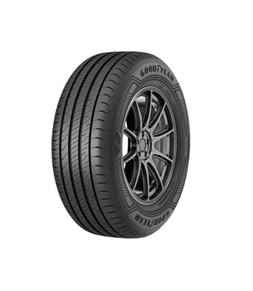2x 215/60R17 GOODYEAR EFFICIENTGRIP 2 SUV 96H