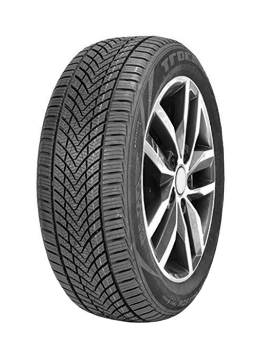 2x 215/65R15 TRACMAX X-PRIVILO A/S TRAC SAVER AS01