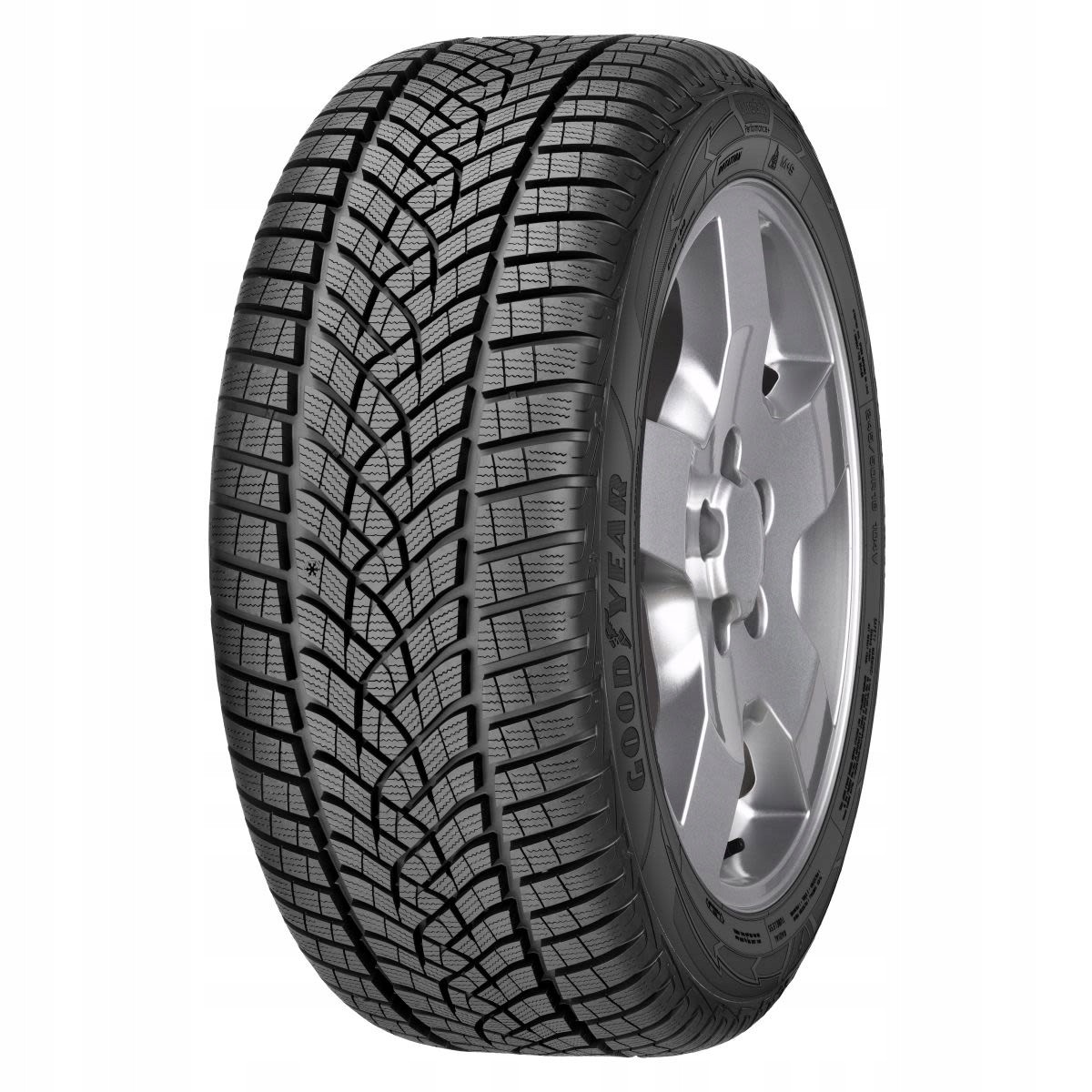 2x 225/50R18 GOODYEAR ULTRAGRIP PERFORMANCE +