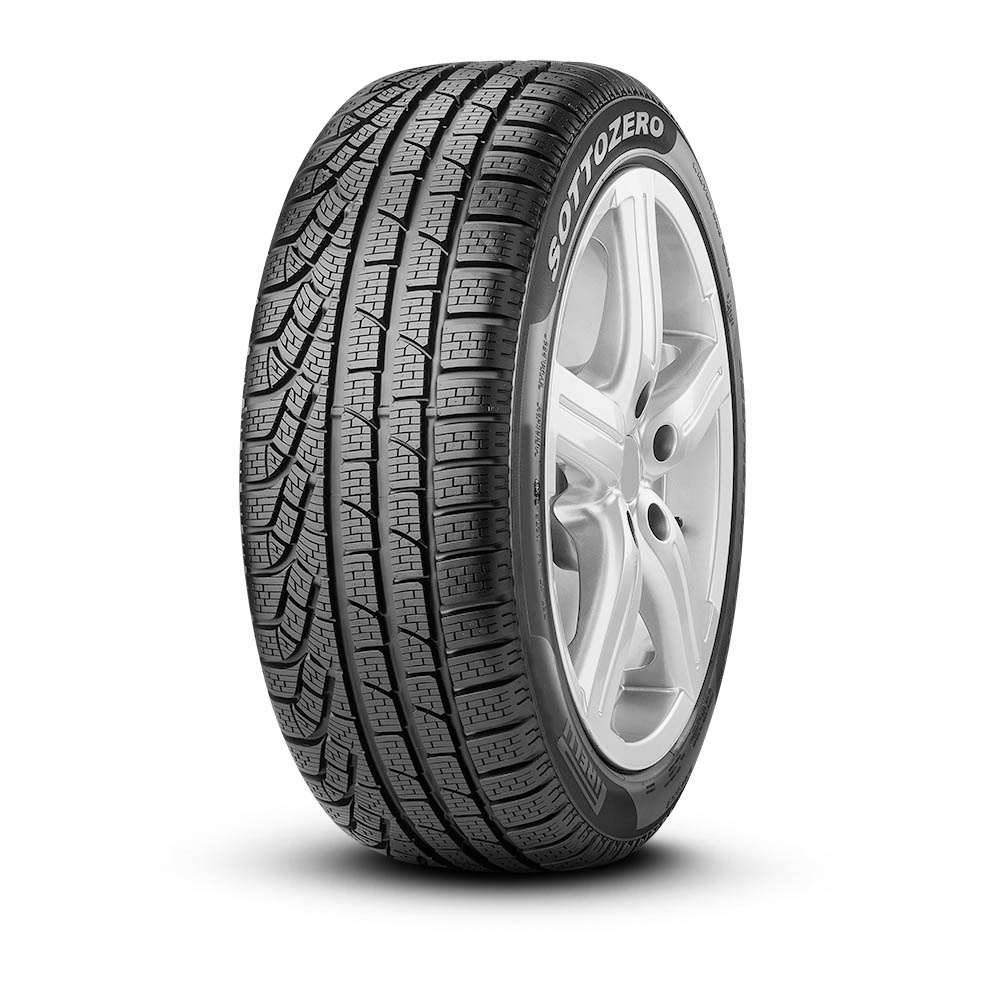 2x 225/55R17 PIRELLI WINTER SOTTOZERO SERIE II 97H
