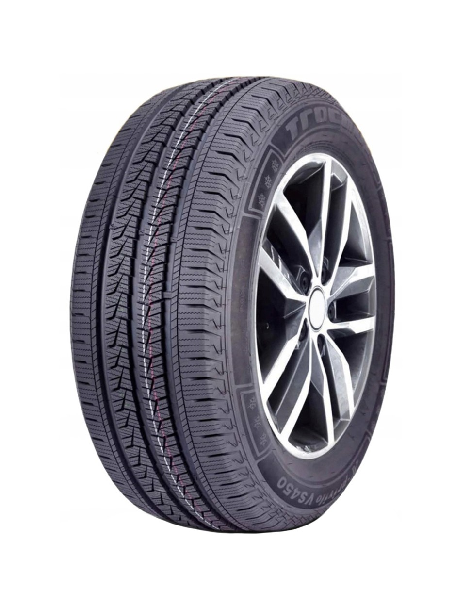 2x 225/70R15C TRACMAX X-PRIVILO VS450 112/110R