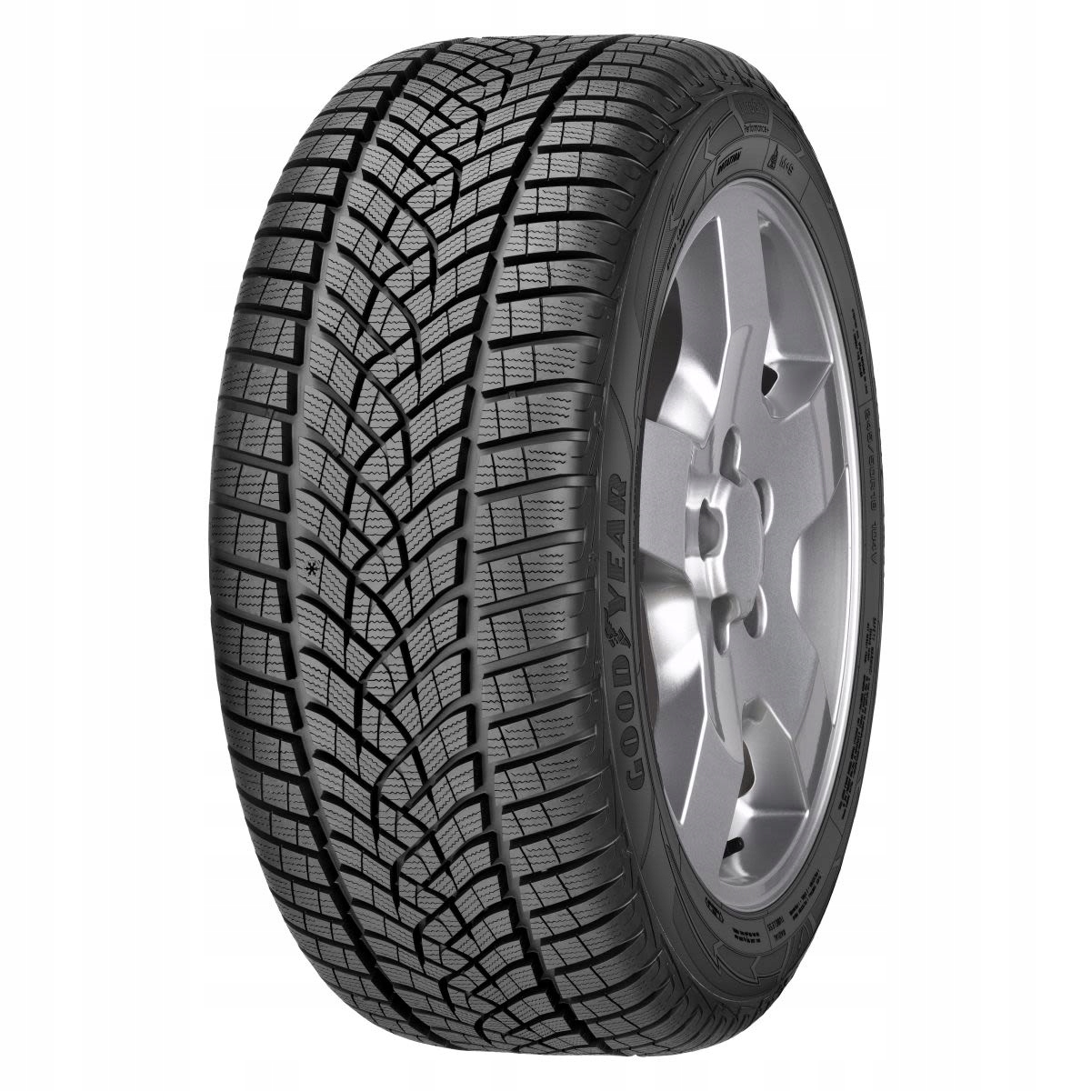 2x 235/50R20 GOODYEAR ULTRAGRIP PERFORMANCE +