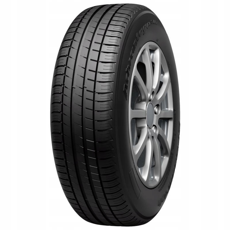 Letná pneumatika BFGoodrich Advantage SUV All Season 235/55R19 105 V Reinforcement (XL)