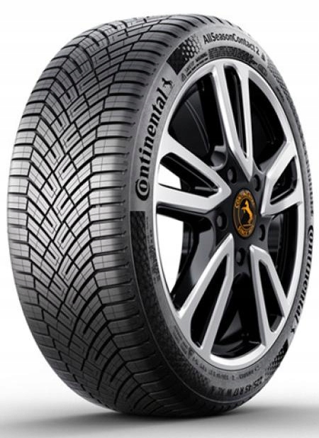 2x 235/55R19 CONTINENTAL ALLSEASONCONTACT 2 101 T