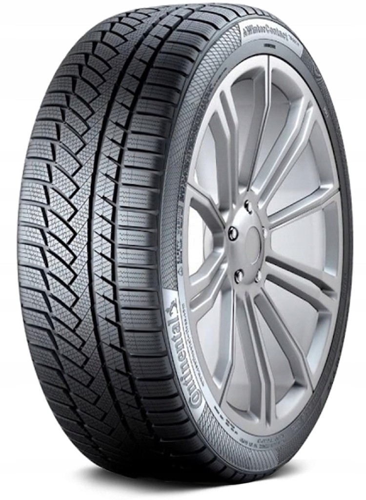 2x 235/55R19 CONTINENTAL WINTERCONTACT TS 850 P