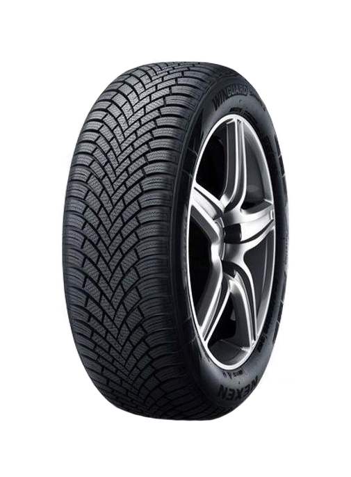 2x 235/60R16 NEXEN WINGUARD SNOW'G 3 WH21 100 H