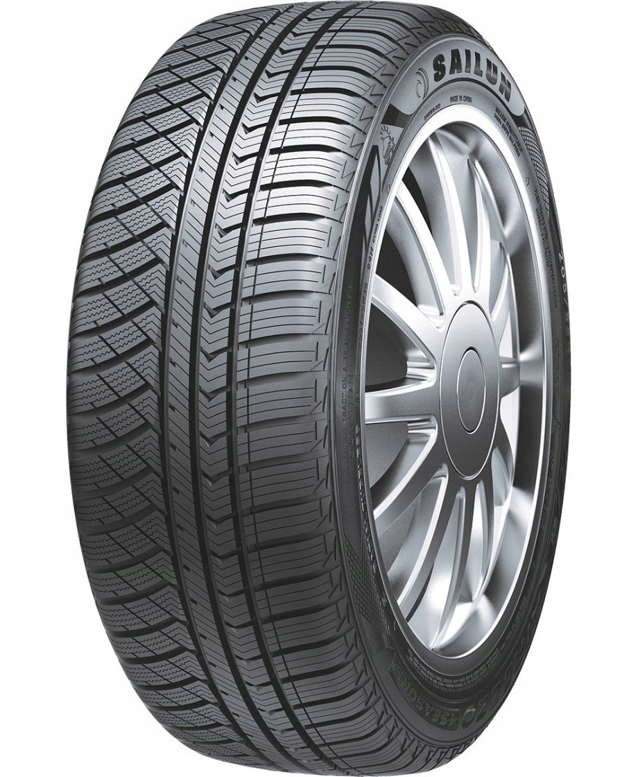 2x 235/60R18 SAILUN ATREZZO 4SEASONS PRO 107W