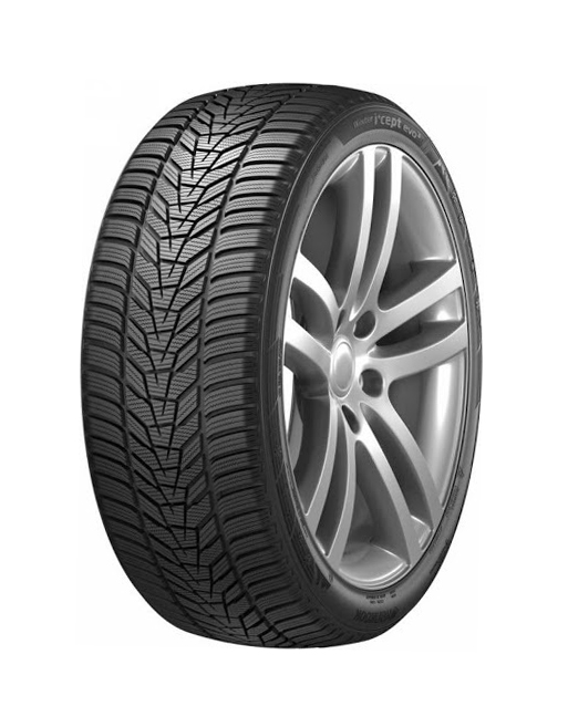 2x 245/35R20 HANKOOK WINTER I*CEPT EVO3 W330 95 W