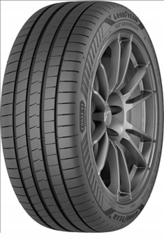 2x 245/45R18 GOODYEAR EAGLE F1 ASYMMETRIC 6 100 Y