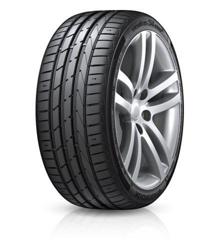 2x 245/45R18 HANKOOK VENTUS S1 EVO2 K117B 100Y XL