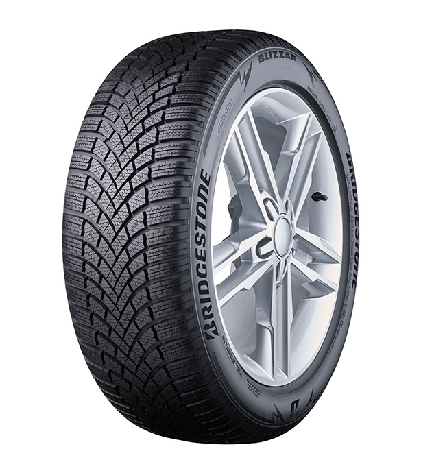 2x 265/45R21 BRIDGESTONE BLIZZAK LM005 108V XL