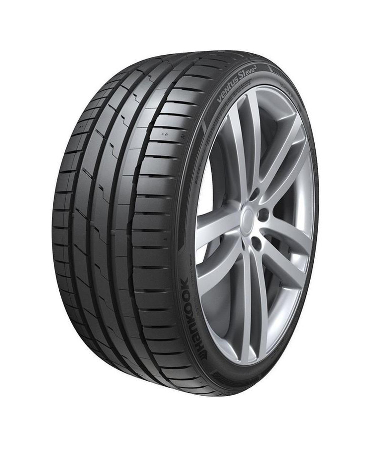 2x 265/50 R20 Hankook Ventus S1 EVO3 SUV K127A