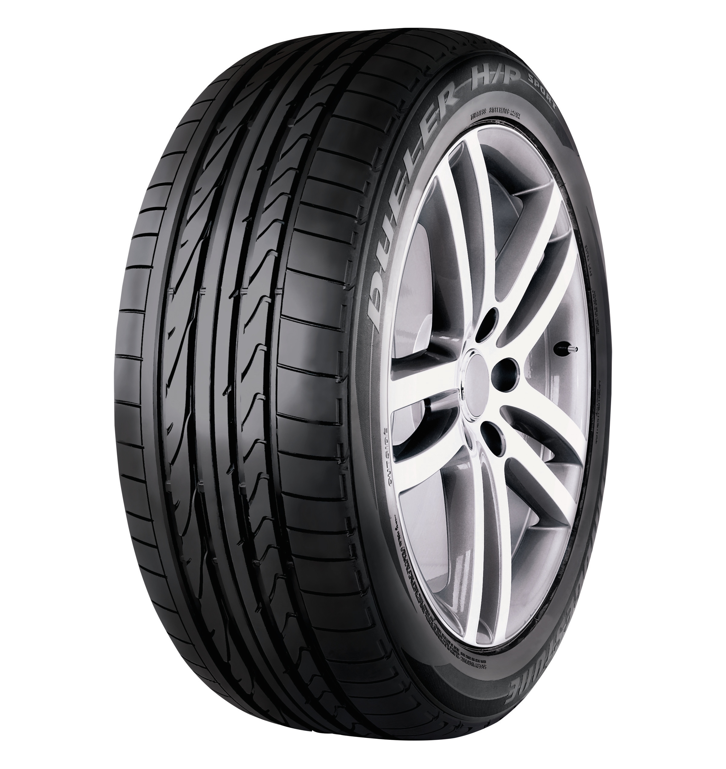 2x 275/40R20 BRIDGESTONE DUELER H/P SPORT 106Y XL