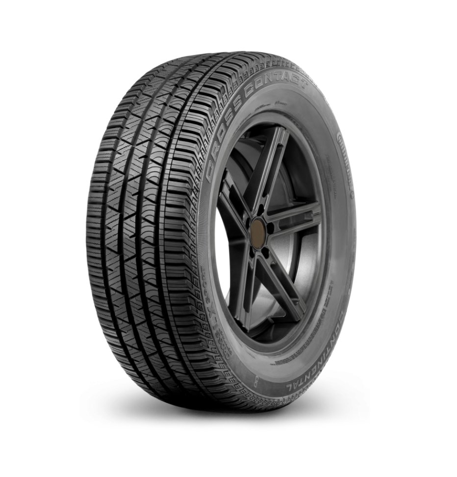 2x 285/40R22 CONTINENTAL CROSSCONTACT LX SPORT XL