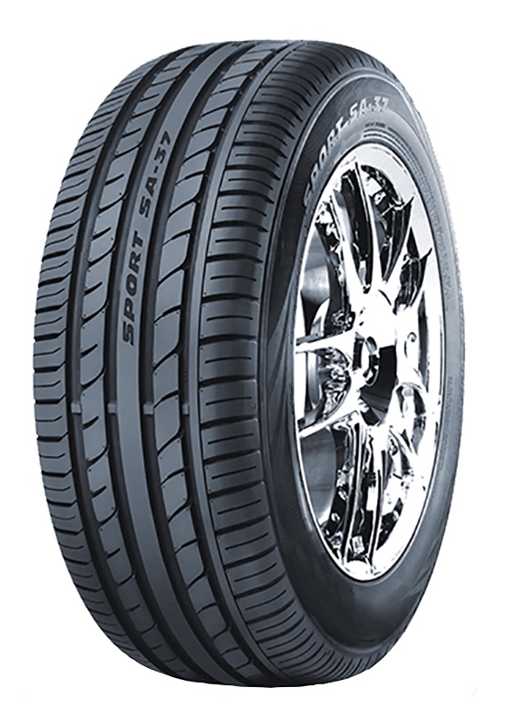 2x letné pneumatiky 225/35R18 GOODRIDE SPORT SA37 87Y