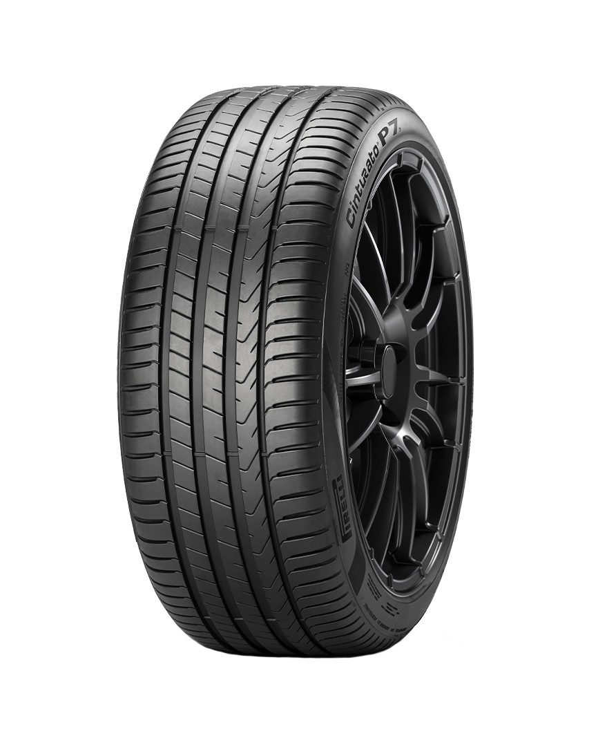 2x opony letnie 245/45R18 PIRELLI CINTURATO P7 96Y