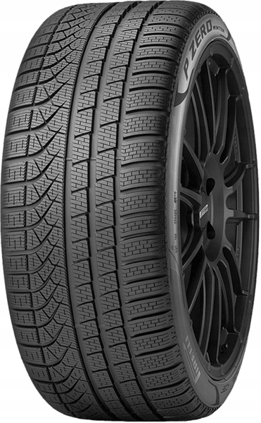 2x opona 245/40R19 PIRELLI P ZERO WINTER 98 V XL