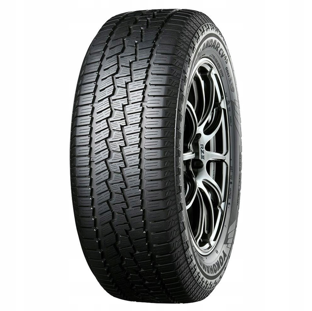 2x opona całoroczna 225/60R18 YOKOHAMA Geolandar CV 4S G061 104 V