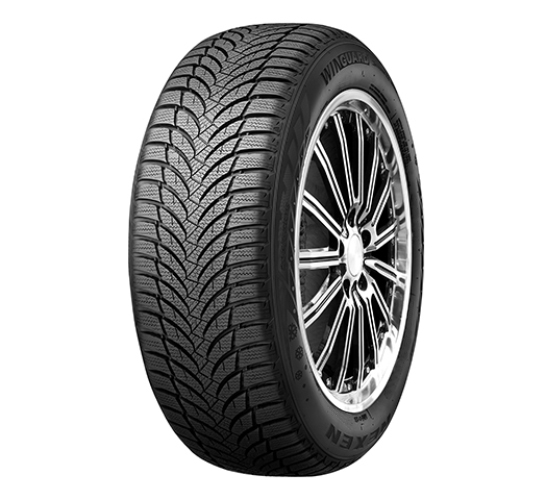 2x pneumatiky 195/55R15 NEXEN WINGUARD SNOW'G WH2 85H