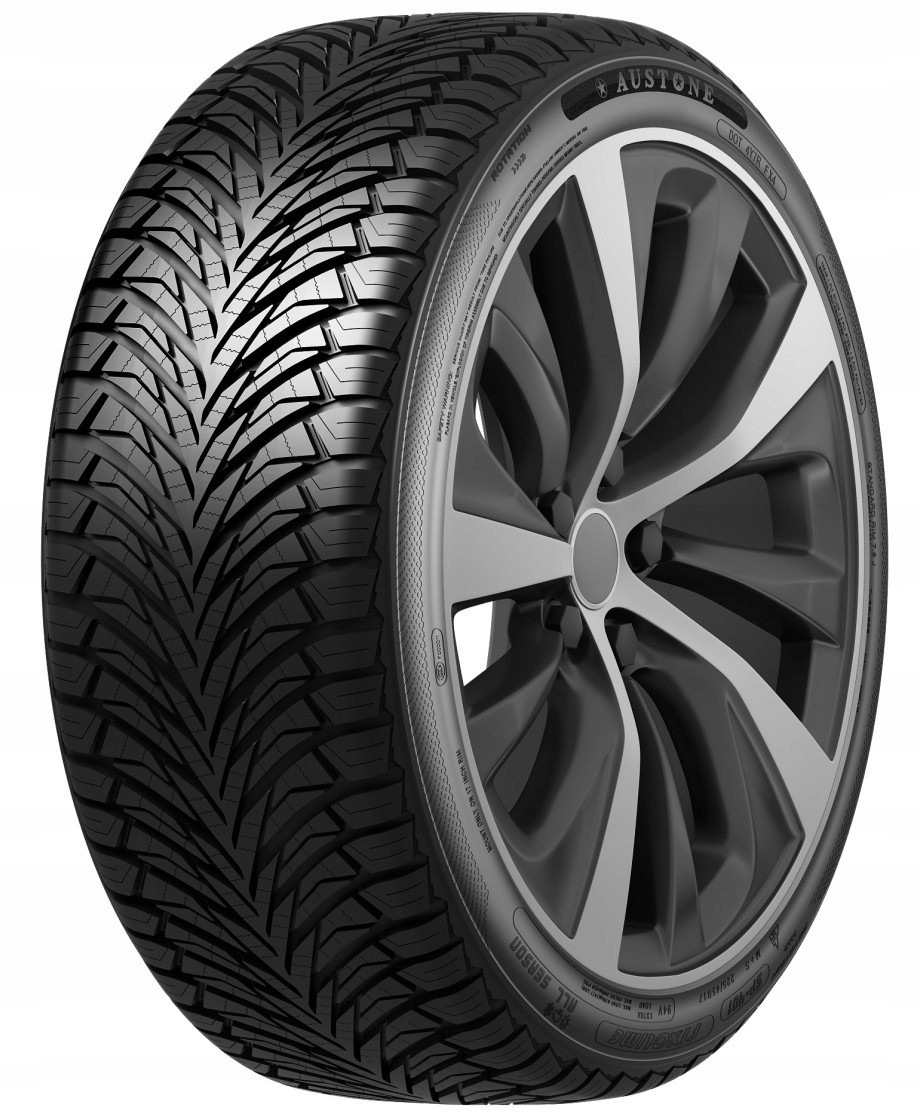 2x pneumatiky 195/55R16 AUSTONE SP-401 91V XL