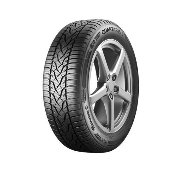 2x pneumatiky 195/65 R15 BARUM QUARTARIS 5 91H