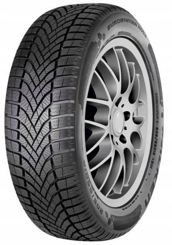 2x pneumatiky 195/65R15 FALKEN EUROWINTER HS02 91 T