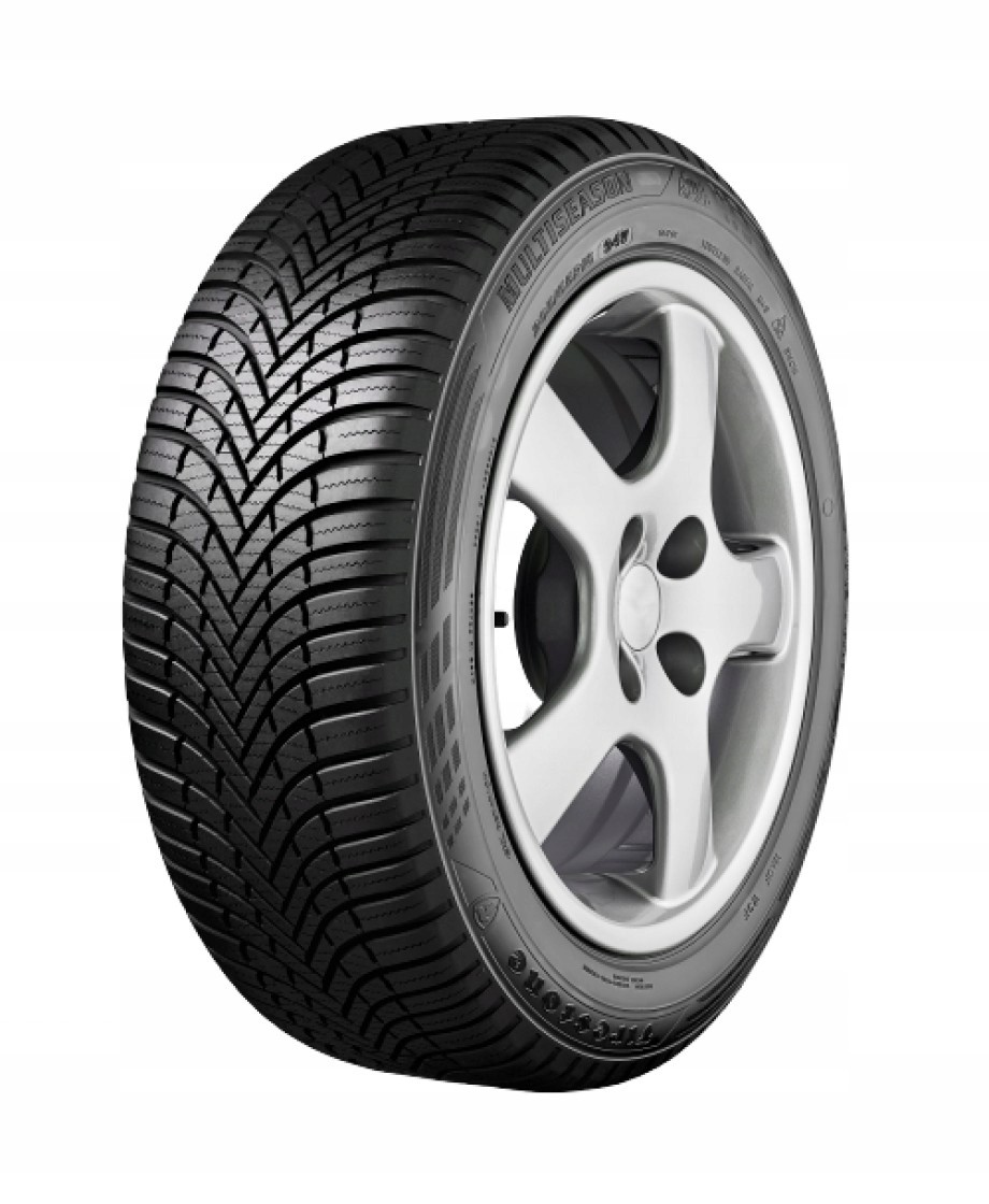 2x pneumatiky 195/65R15 FIRESTONE MULTISEASON 2 95 V