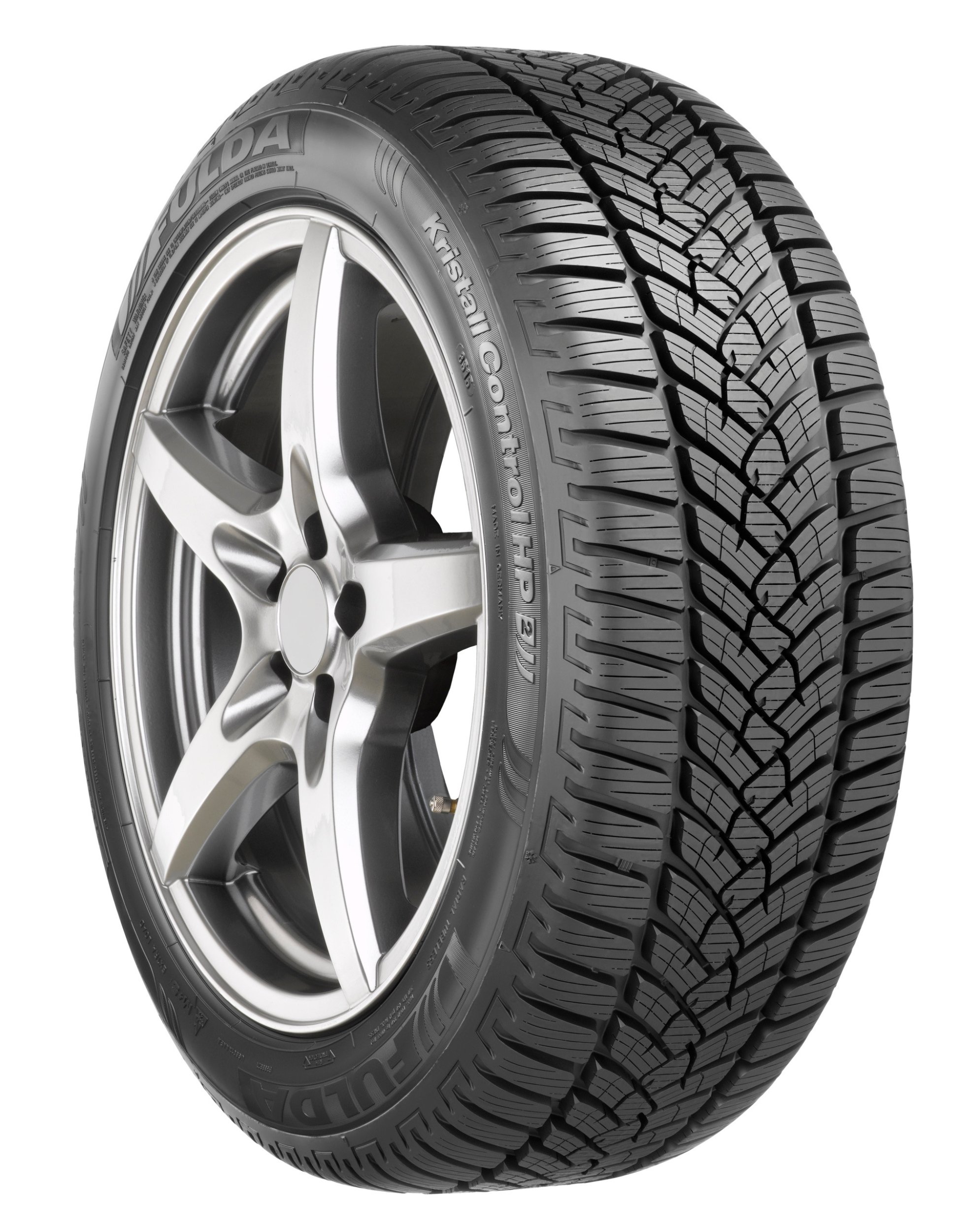 2x opony 195/65R15 FULDA KRISTALL CONTROL HP2 91H