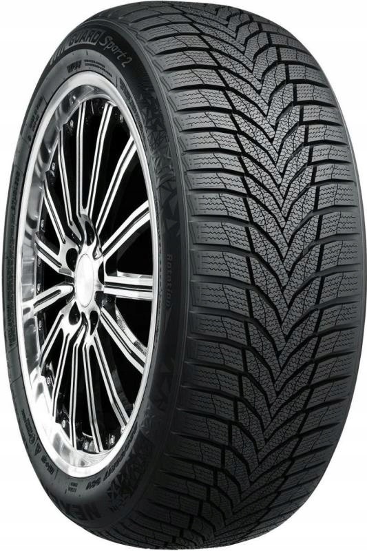 2x pneumatiky NEXEN WINGUARD SPORT 2 195/65R15 91 H