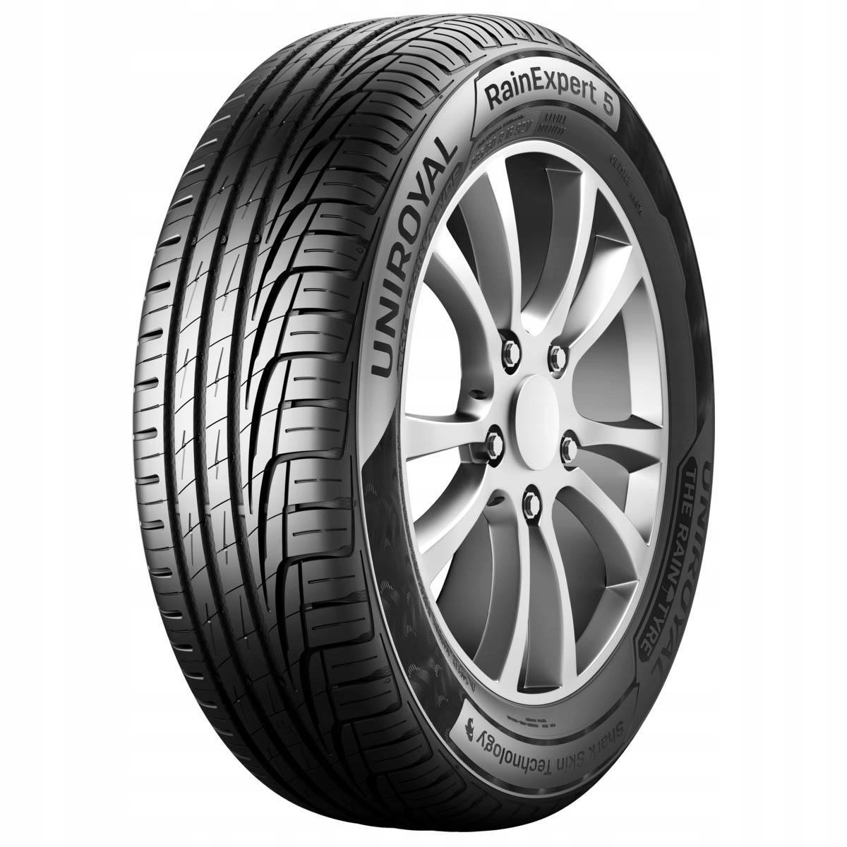 2x pneumatiky 195/65R15 UNIROYAL RAINEXPERT 5 91 H