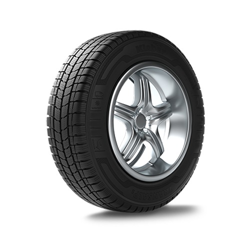 2x pneu 195/70R15C KLEBER TRANSALP 2+ 104/102 R