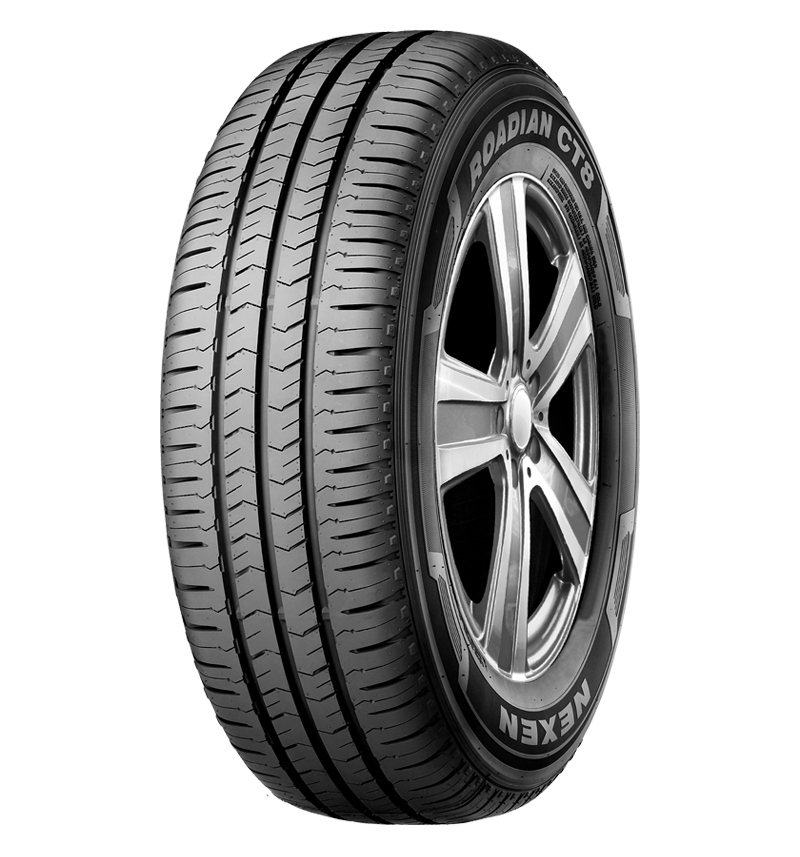 2x pneumatiky 195/70R15C NEXEN ROADIAN CT8 104/102S
