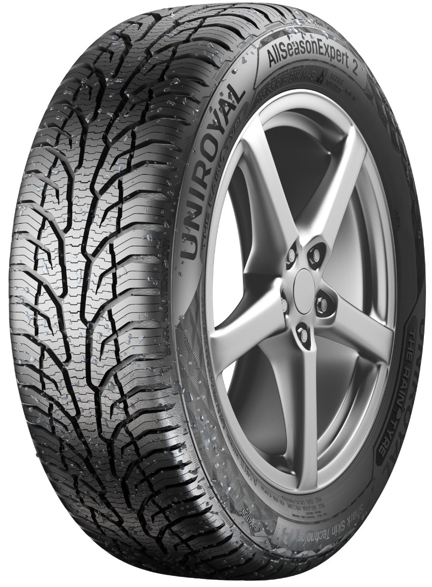 2x opony 205/60R16 UNIROYAL ALLSEASONEXPERT 2 96H