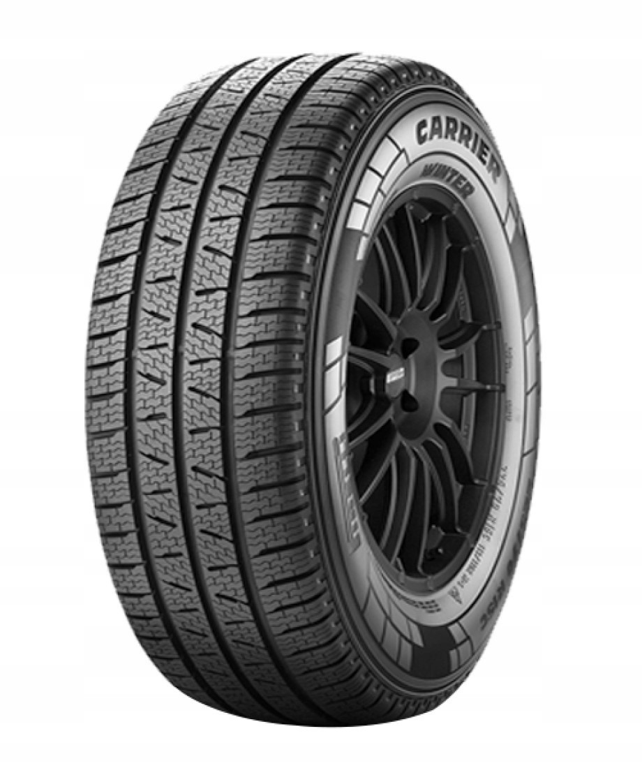 2x pneumatiky 205/65R16 PIRELLI CARRIER WINTER 107 T