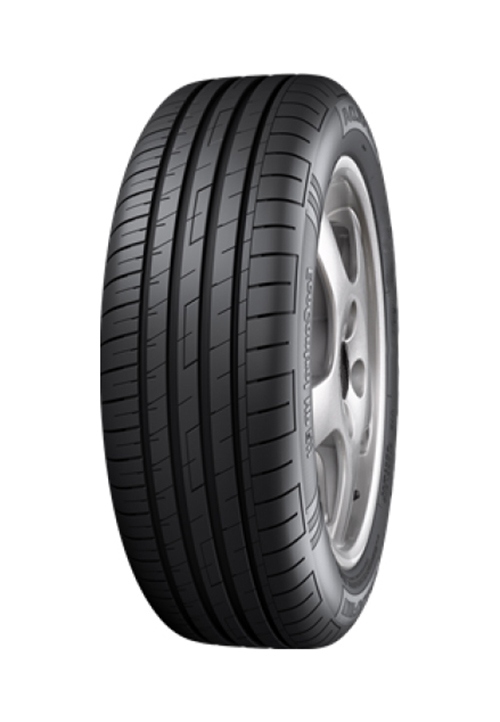 2x pneumatiky 215/55R16 FULDA ECOCONTROL HP 2 93H