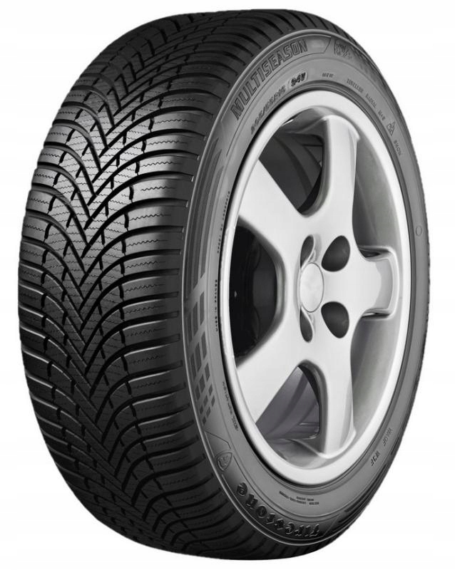 2x pneumatiky 215/55R17 FIRESTONE MULTISEASON 2 98W XL