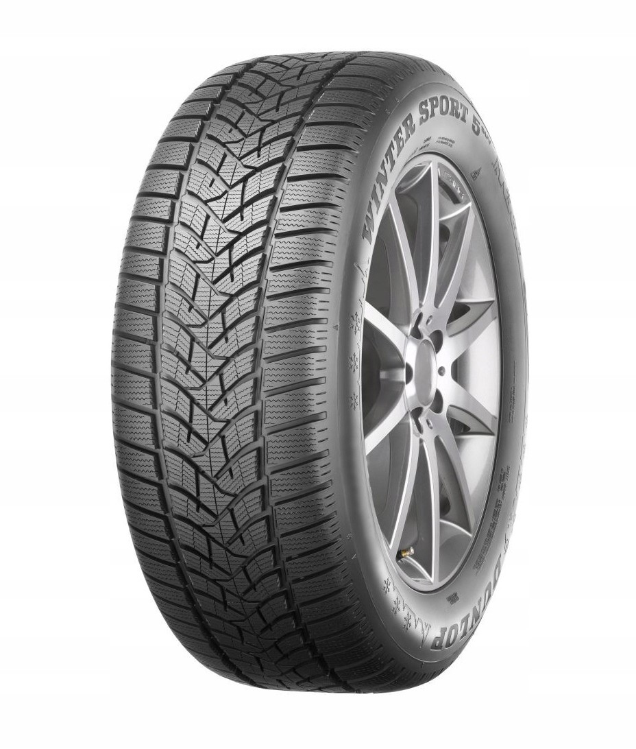 2x pneumatiky 215/70R16 DUNLOP WINTER SPORT 5 SUV 100T