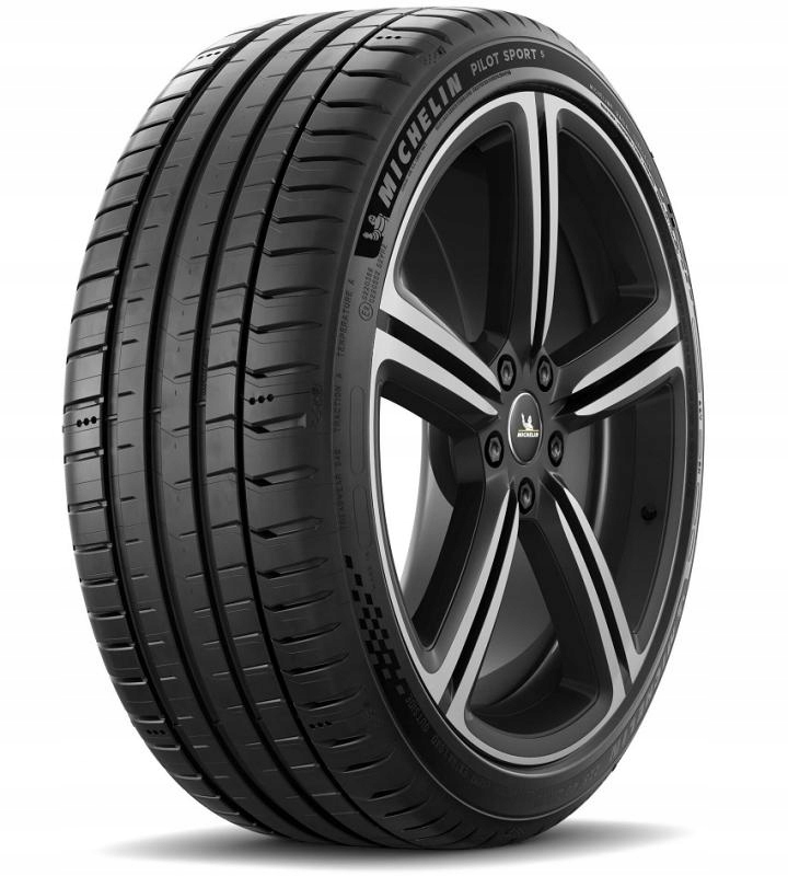 2x pneumatiky MICHELIN PILOT SPORT 5 225/40R18 92 Y XL