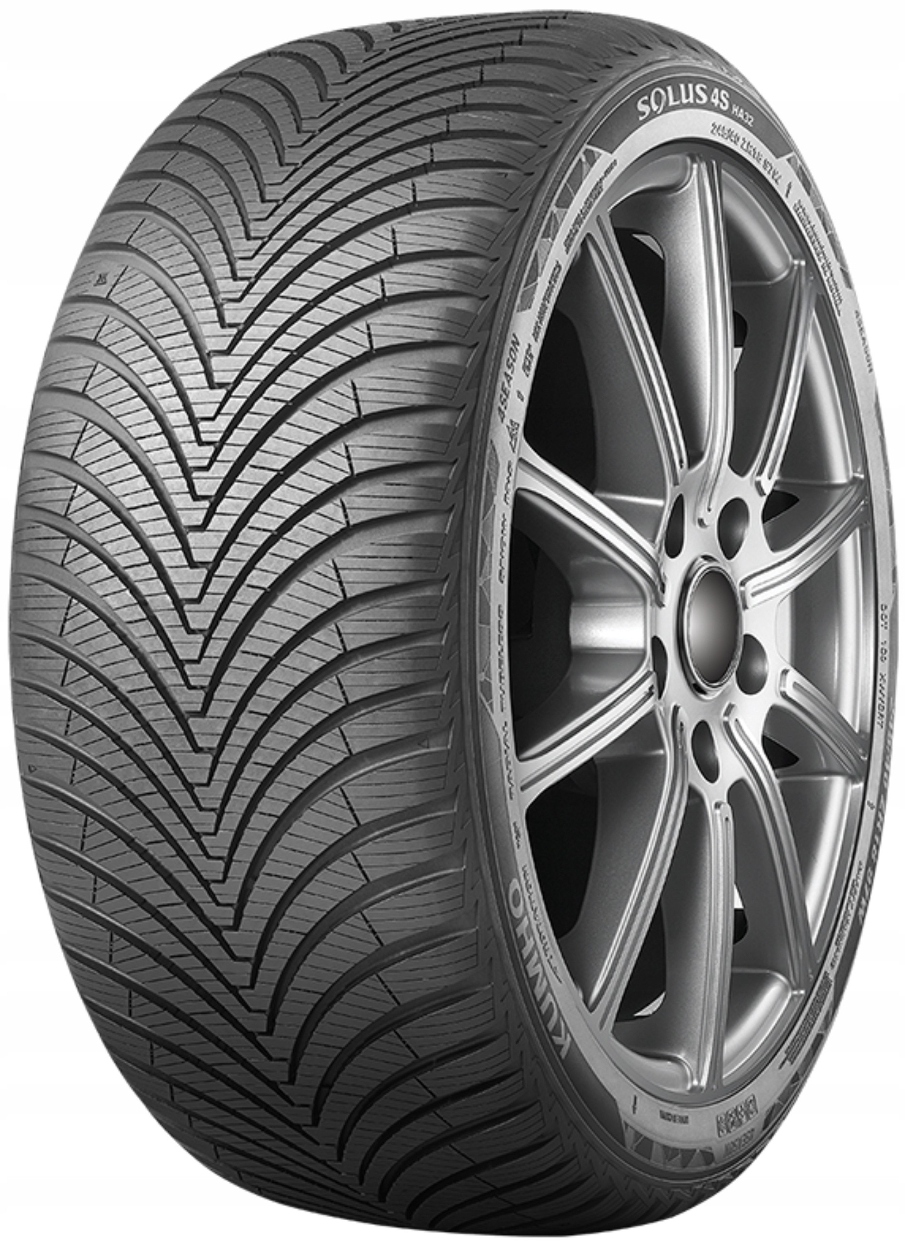 2x opony 225/50R16 KUMHO SOLUS HA32 4S 96W