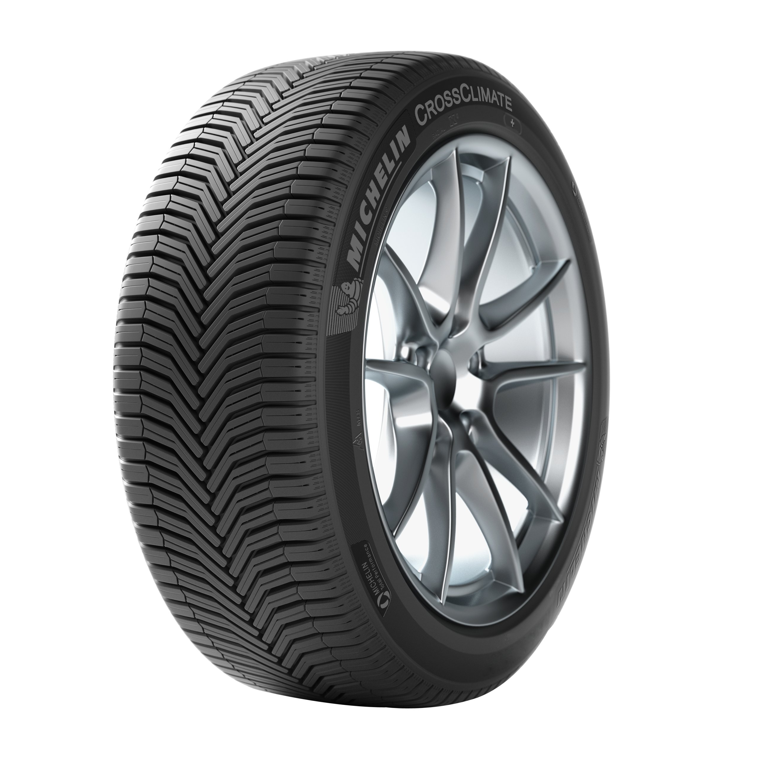 2x pneumatiky 225/50R17 MICHELIN CROSSCLIMATE+ 98W XL