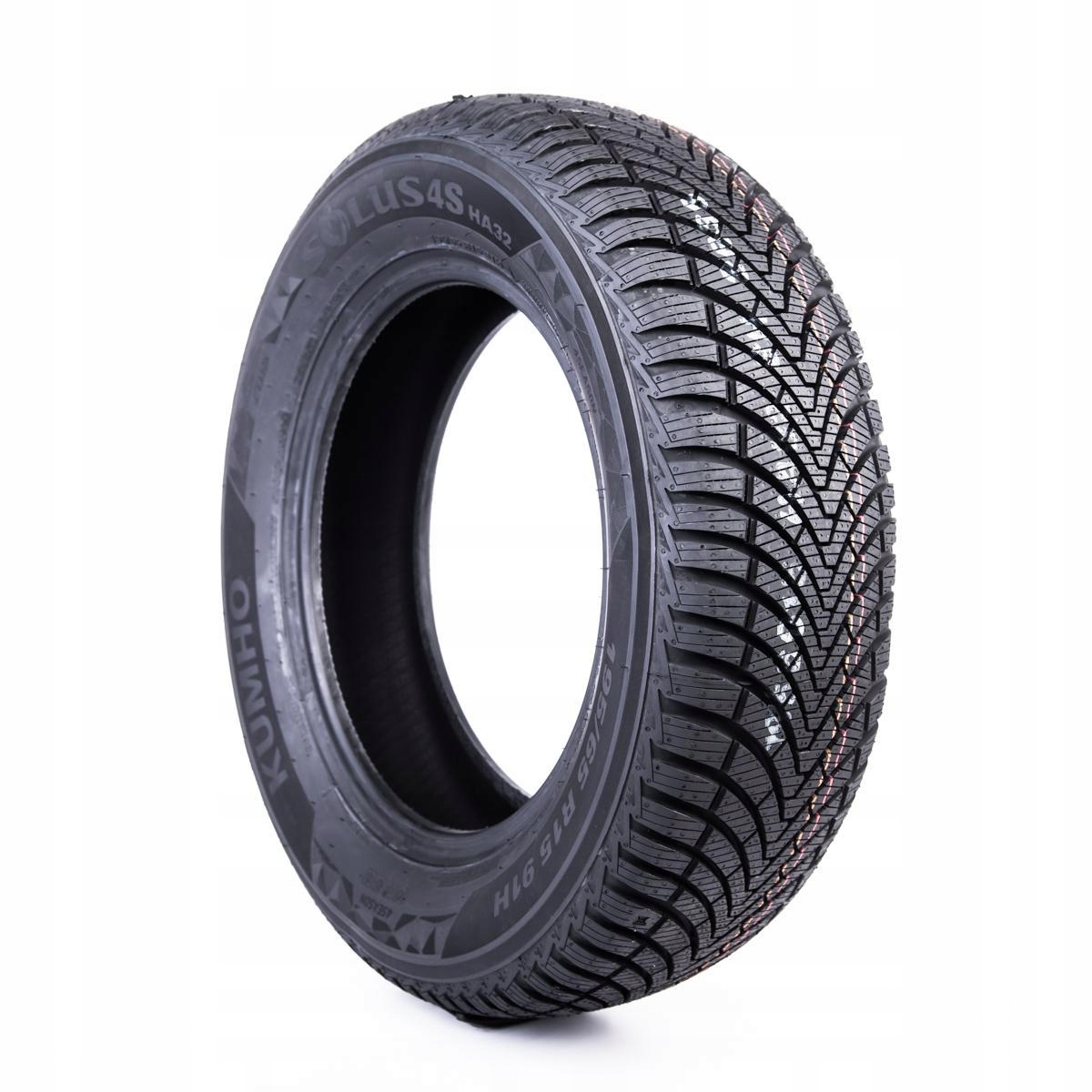 2x opony 225/55R16 KUMHO SOLUS HA32 4S 99W