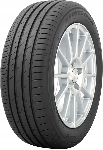 2x pneumatika TOYO PROXES COMFORT 225/55R17 101W XL