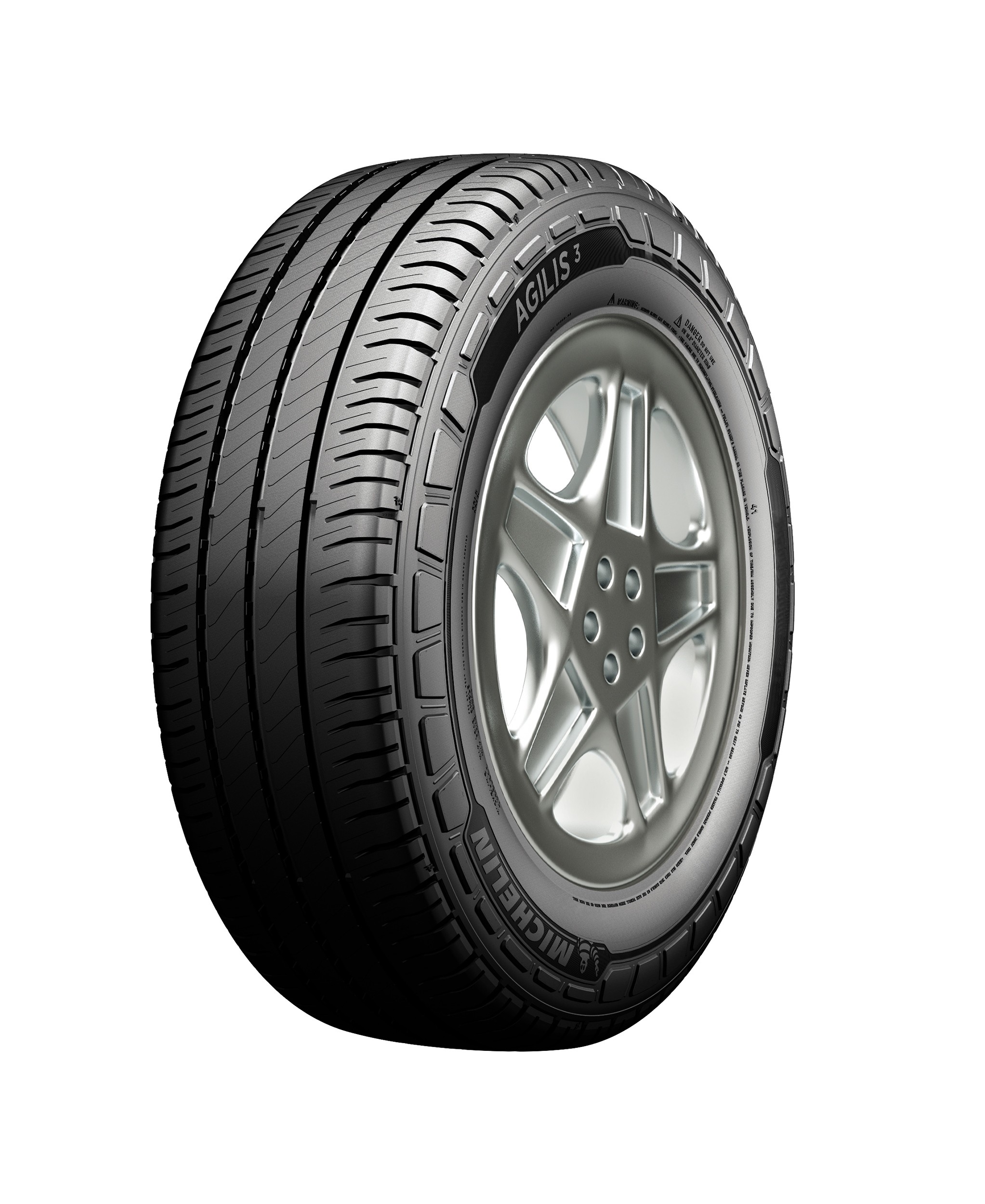 2x opony 225/55R17C MICHELIN AGILIS 3 109/107H
